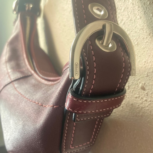 Coach Baguette Purse - Picture 2 of 8